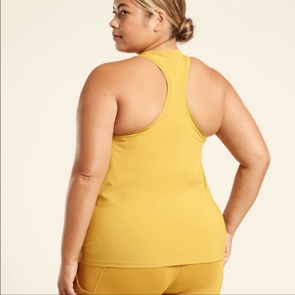 NWT Athleta Ultimate Train Tank 1X - Picture 4 of 5